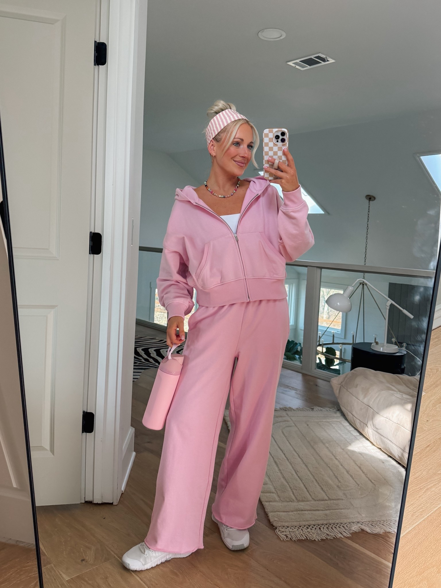 Sweat Set on sale! Wearing smalls in the jacket and pants 

#LTKValentine #LTKgrwm #LTKSeasonal