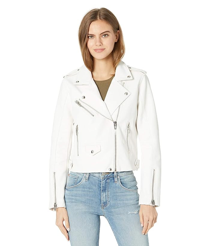 Pu Moto Jacket | Zappos