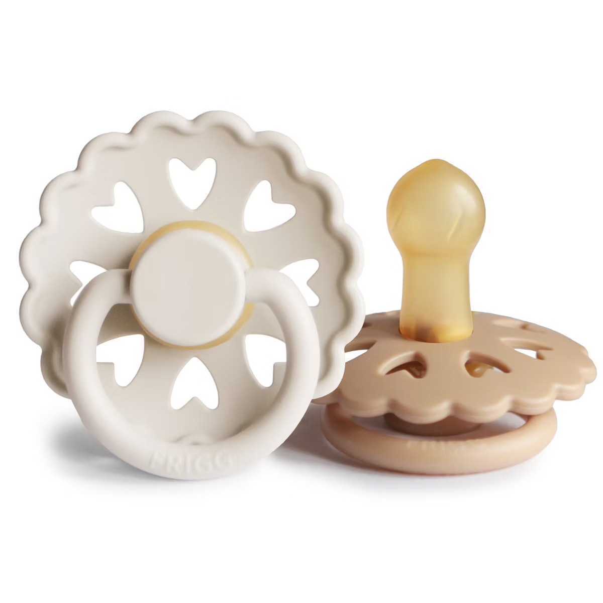 FRIGG Andersen Fairytale Natural Rubber Pacifier 2-Pack | Target