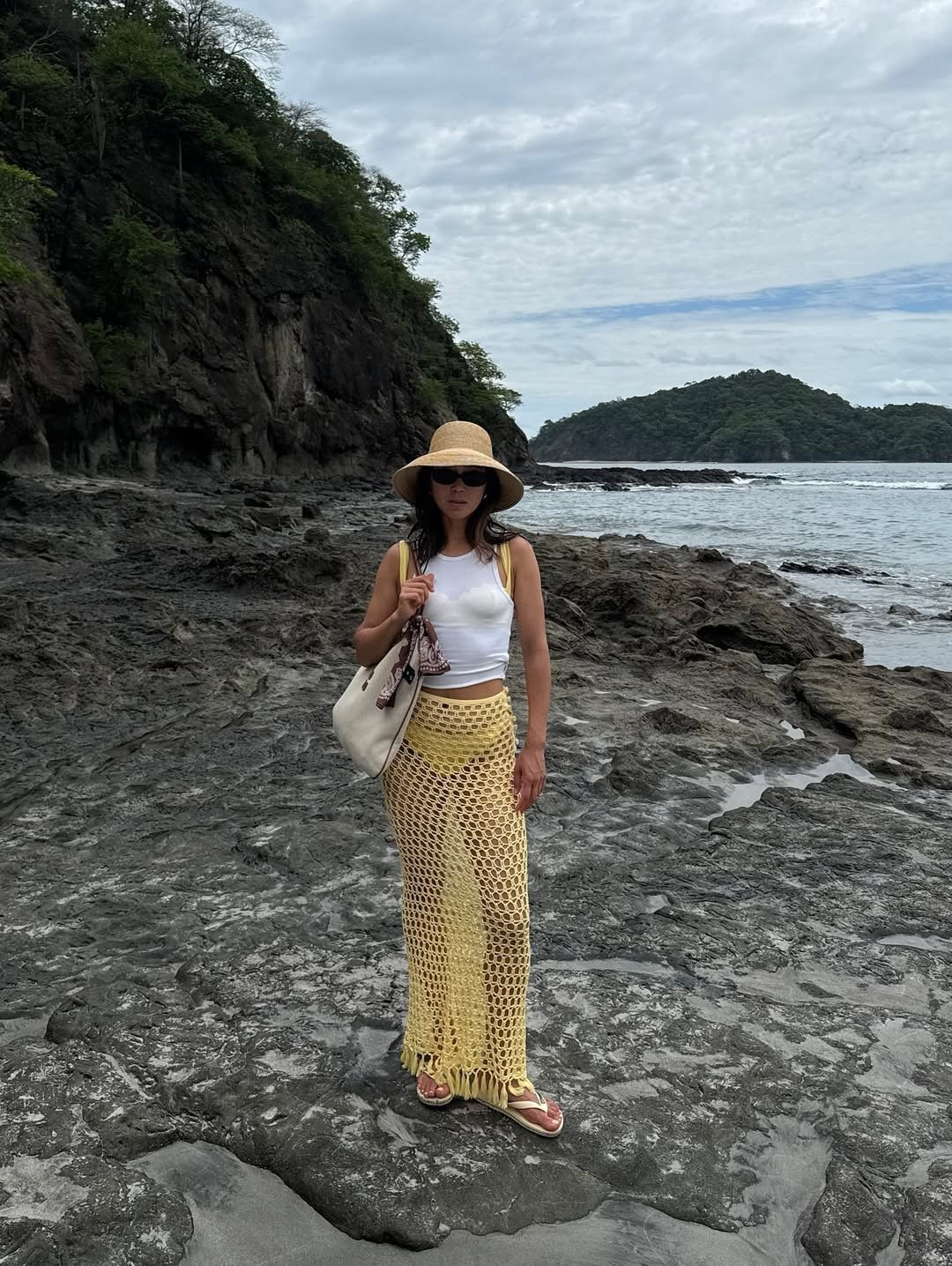 Pura Vida 🤍

#LTKTravel #LTKStyleTip