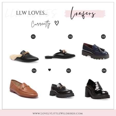Loafers. Falls IT shoe. Versatile for work or dinner out. Shop some of my faves here! 🤍

#Shoesaddict #Falledit #Loafers


#LTKworkwear #LTKshoecrush #LTKSeasonal