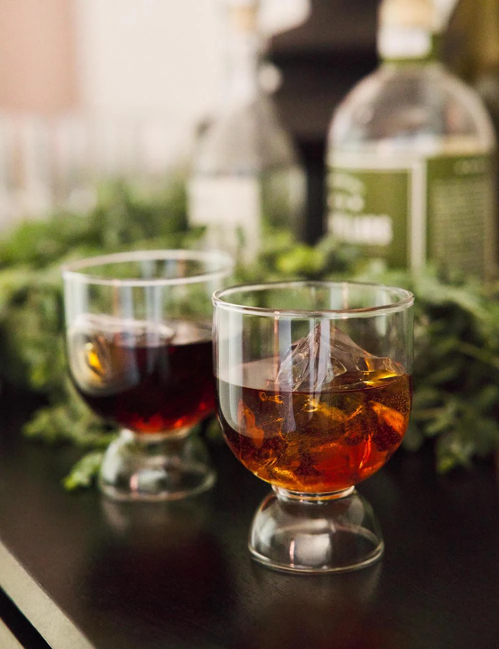 Noe Water Glass (Set of 2) | Lulu and Georgia 