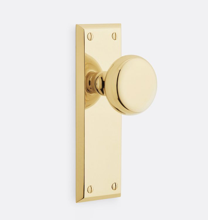 Emry Interior Door Set | Rejuvenation