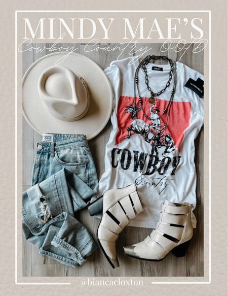 Cowboy Country OOTD || Mindy Mae’s Market

Graphic tee, country concert, cowgirl, country style, cute, outfit Inspo, outfit idea



#LTKunder50 #LTKstyletip #LTKFind