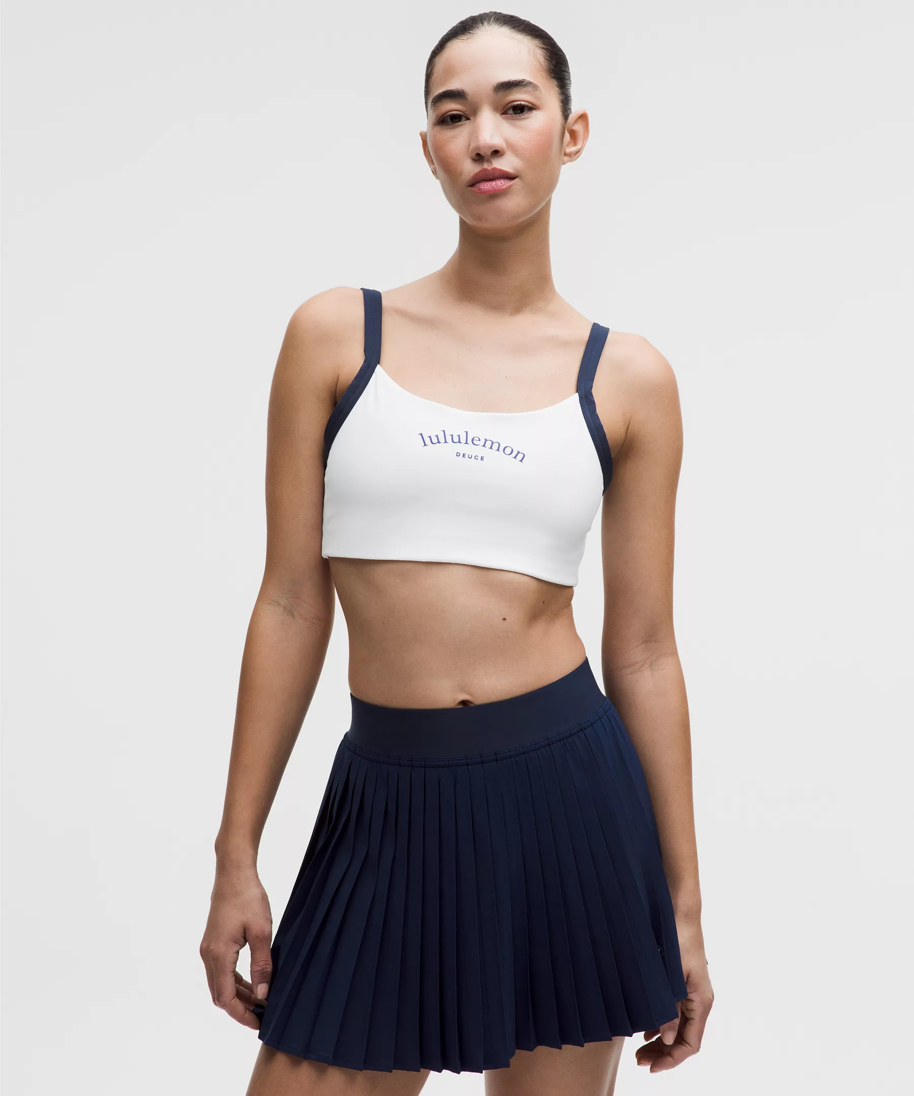 Straight-Strap Sports Bra Light Support, B/C Cup | Lululemon (US)