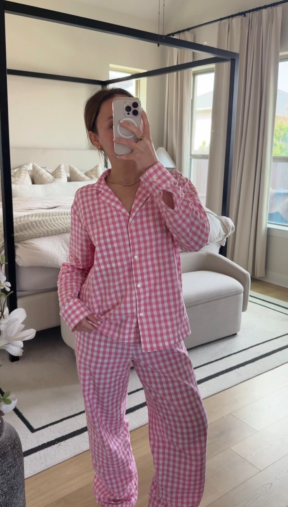 Spring pajamas! 