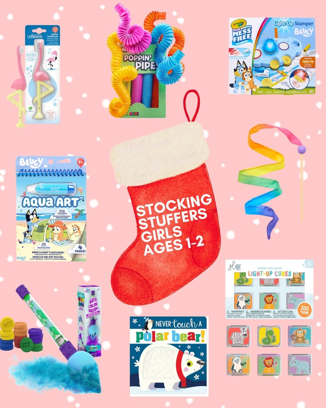 Everything I am getting for my daughter’s stocking this year! ❤️

#LTKHoliday #LTKGiftGuide #LTKBaby