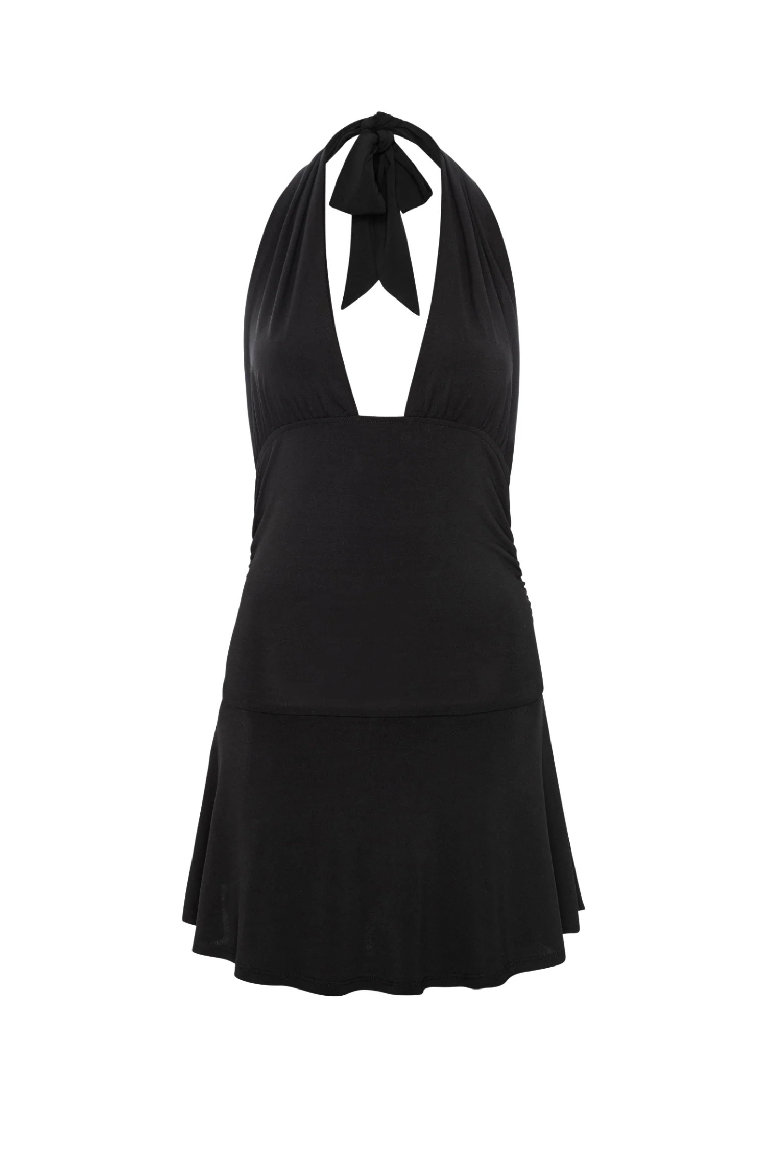 NATALIA DRESS - BLACK | Miaou