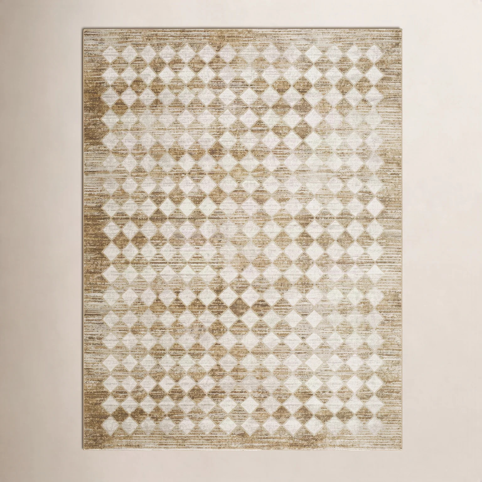 Galey Alix x Livabliss Myrtle Avenue V Machine Woven Area Rug | Wayfair North America