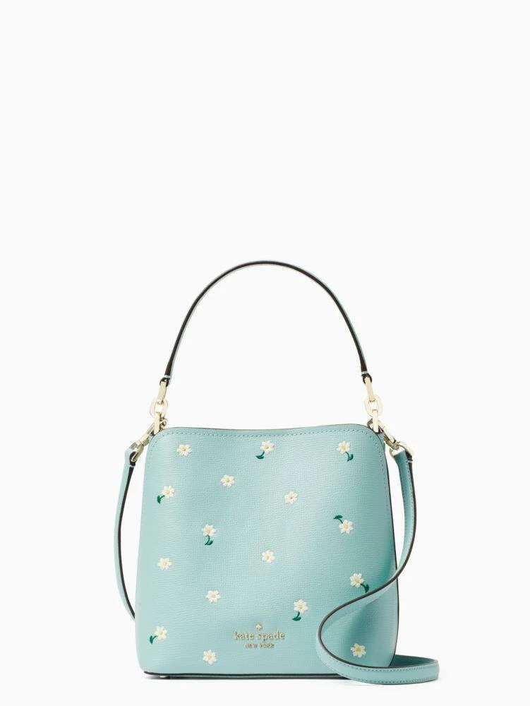 darcy small bucket bag | Kate Spade Outlet