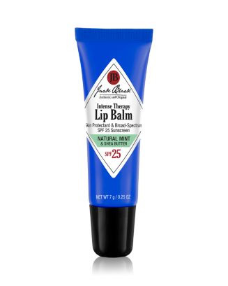 Jack BlackNatural Mint & Shea Butter Intense Therapy Lip Balm SPF 254.6 (116) | Bloomingdale's (US)