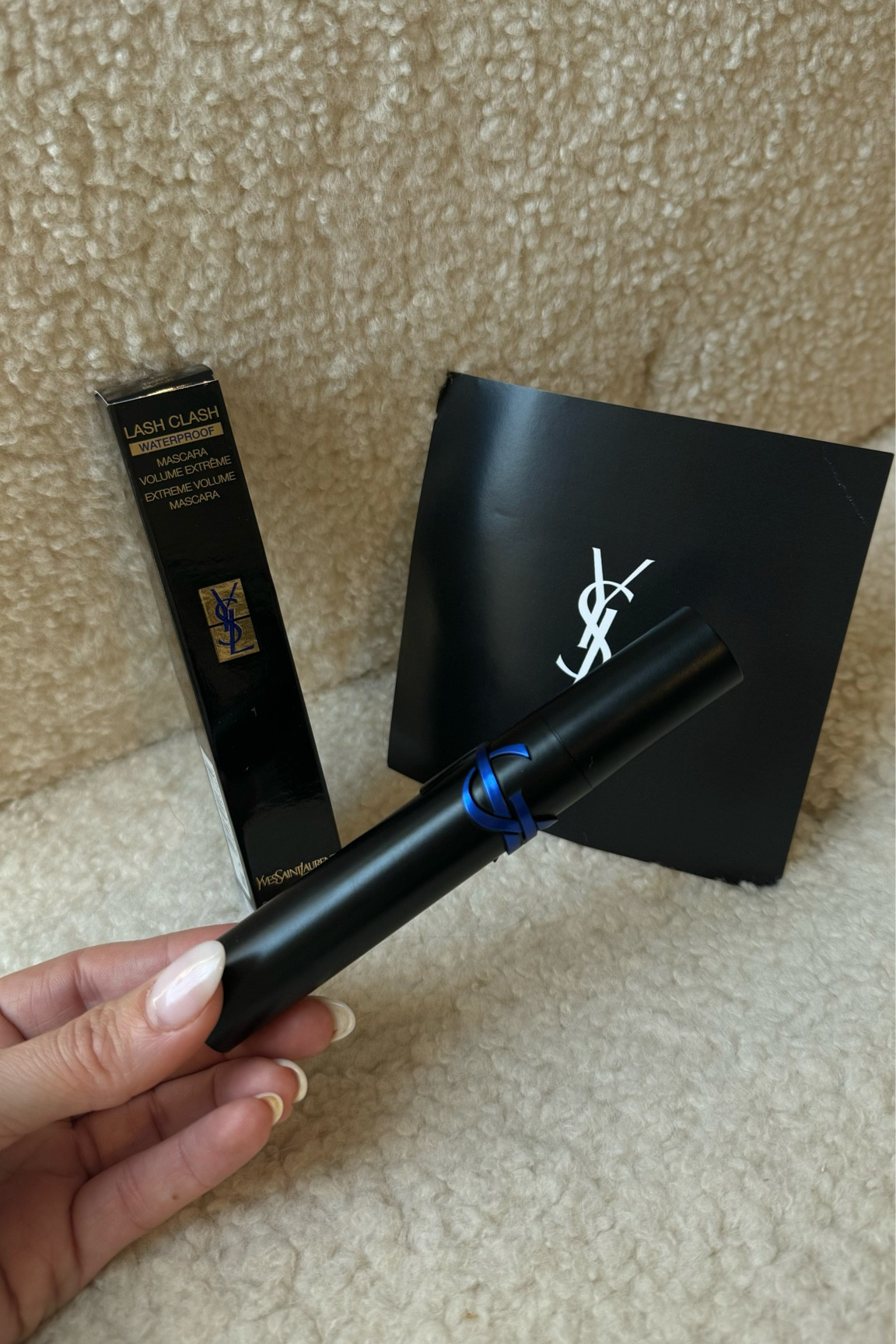 YSL new waterproof mascara 🖤

#LTKbeauty