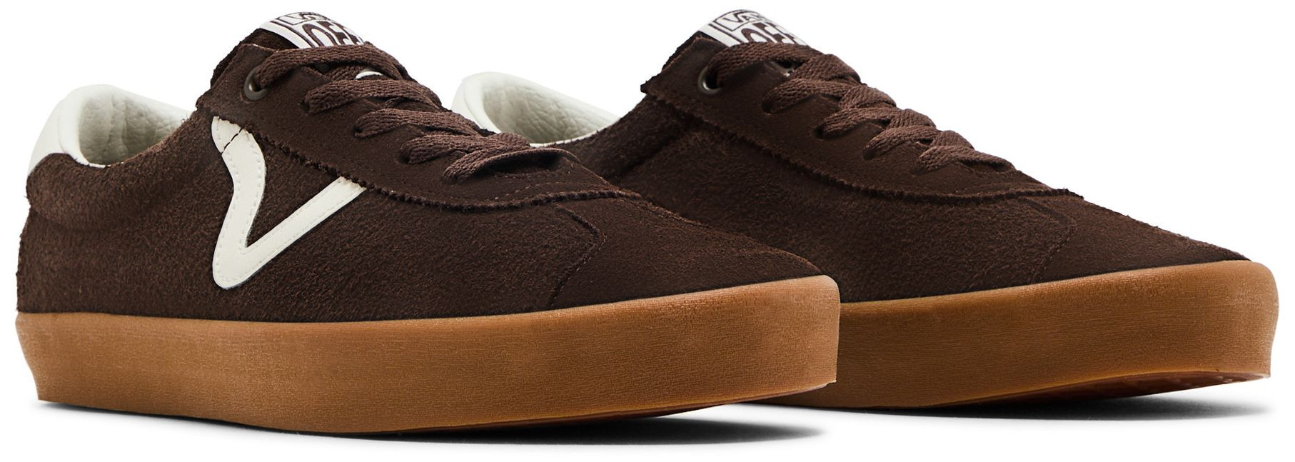 Buy Vans Sport Low 'Bambino - Chocolate Brown' - VN000CQRZR6 | GOAT | GOAT