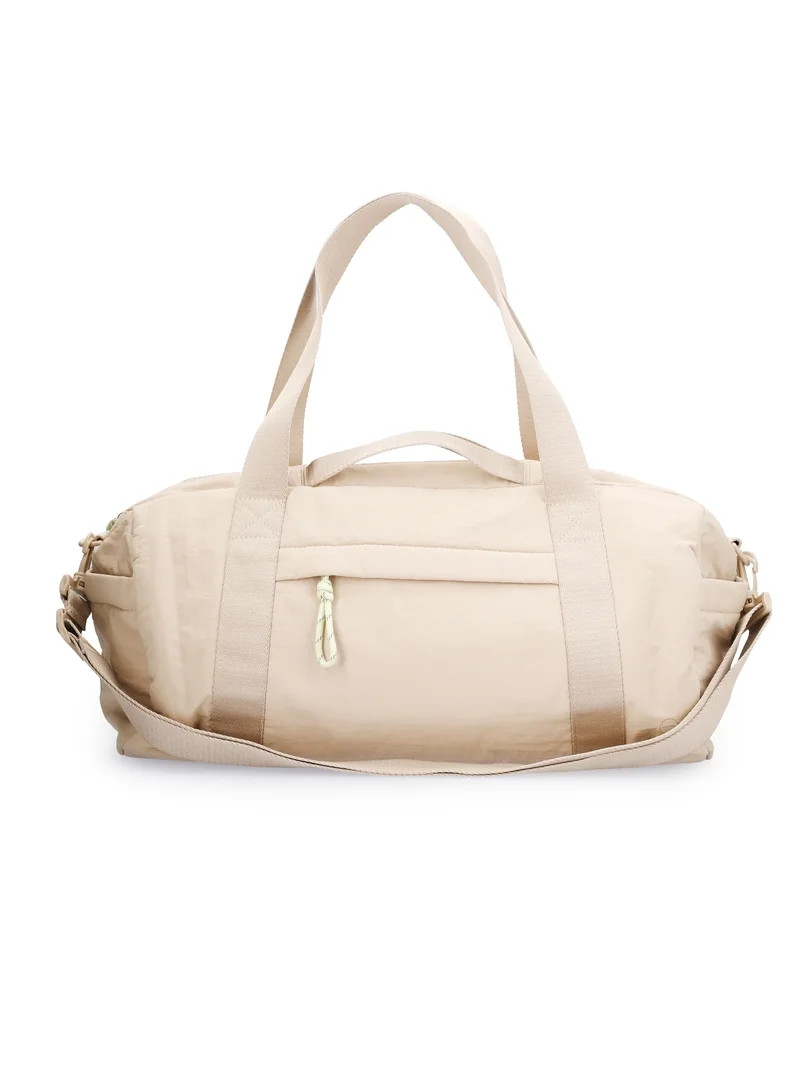 Avia Women's Duffle Bag, Toasted Almond | Walmart (US)