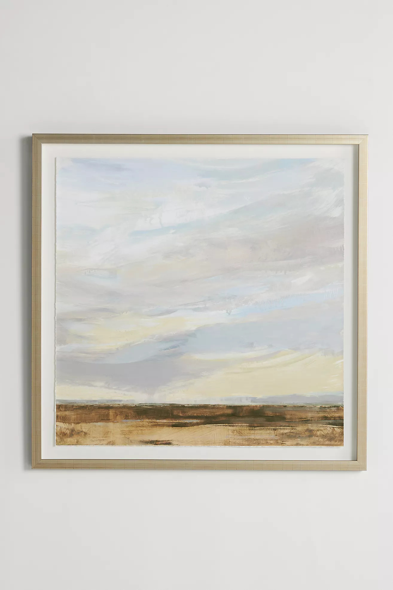Dancing Sky Wall Art | Anthropologie (US)