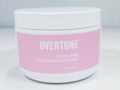 Overtone PASTEL PINK Coloring Conditioner 8oz | Sealed | eBay US