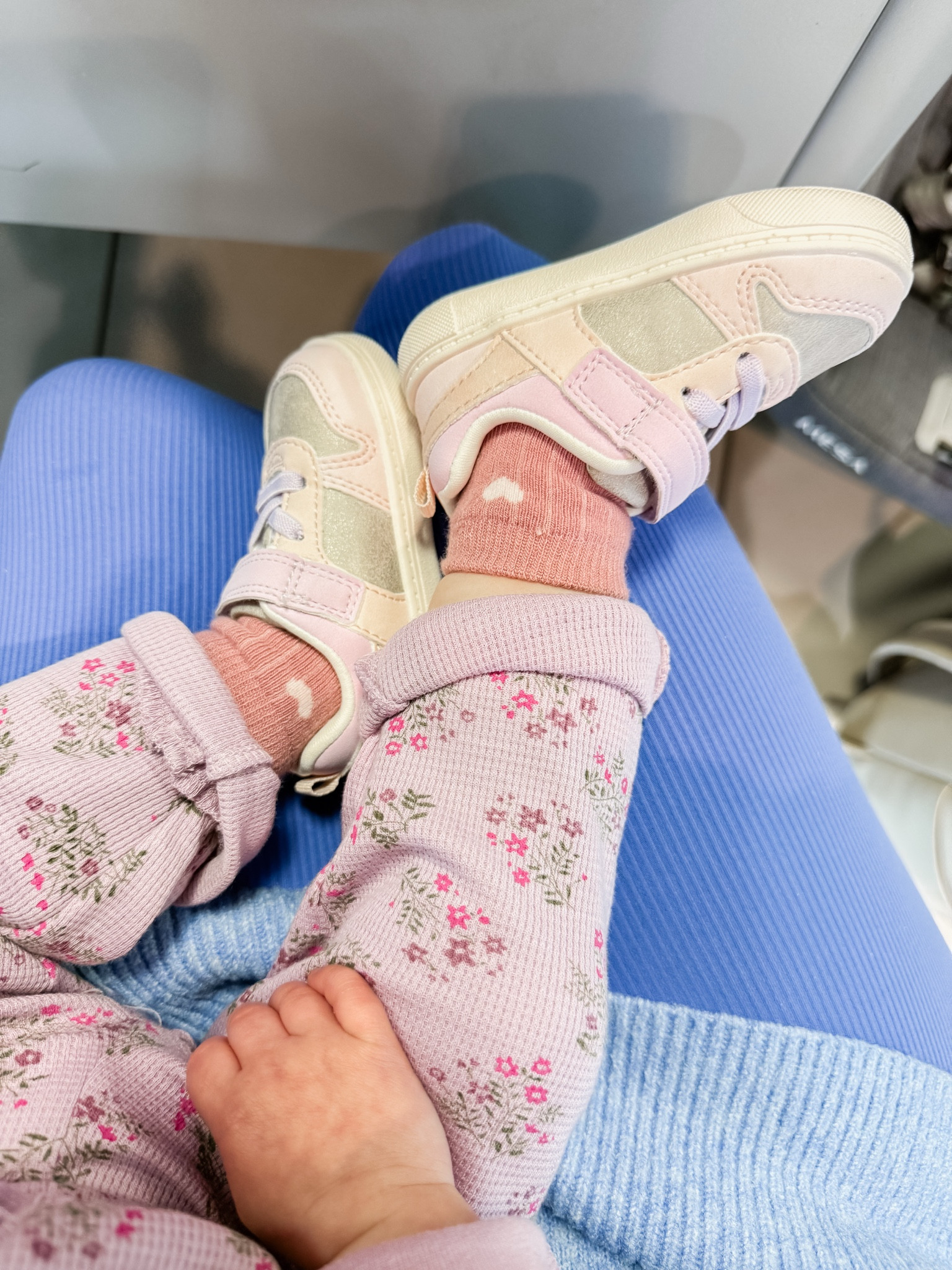 Cute new kicks for our girl from target! 

Toddler girl shoes, target finds, target baby girl finds, target toddler, baby girl shoes

#LTKKids #LTKStyleTip #LTKBaby