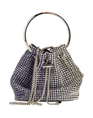 Silvian Heach Woman Handbag Silver Size - Textile fibers | YOOX (US)