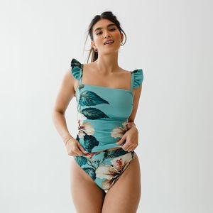 Turquoise Rica Almost Cheeky Bottoms | Albion Fit