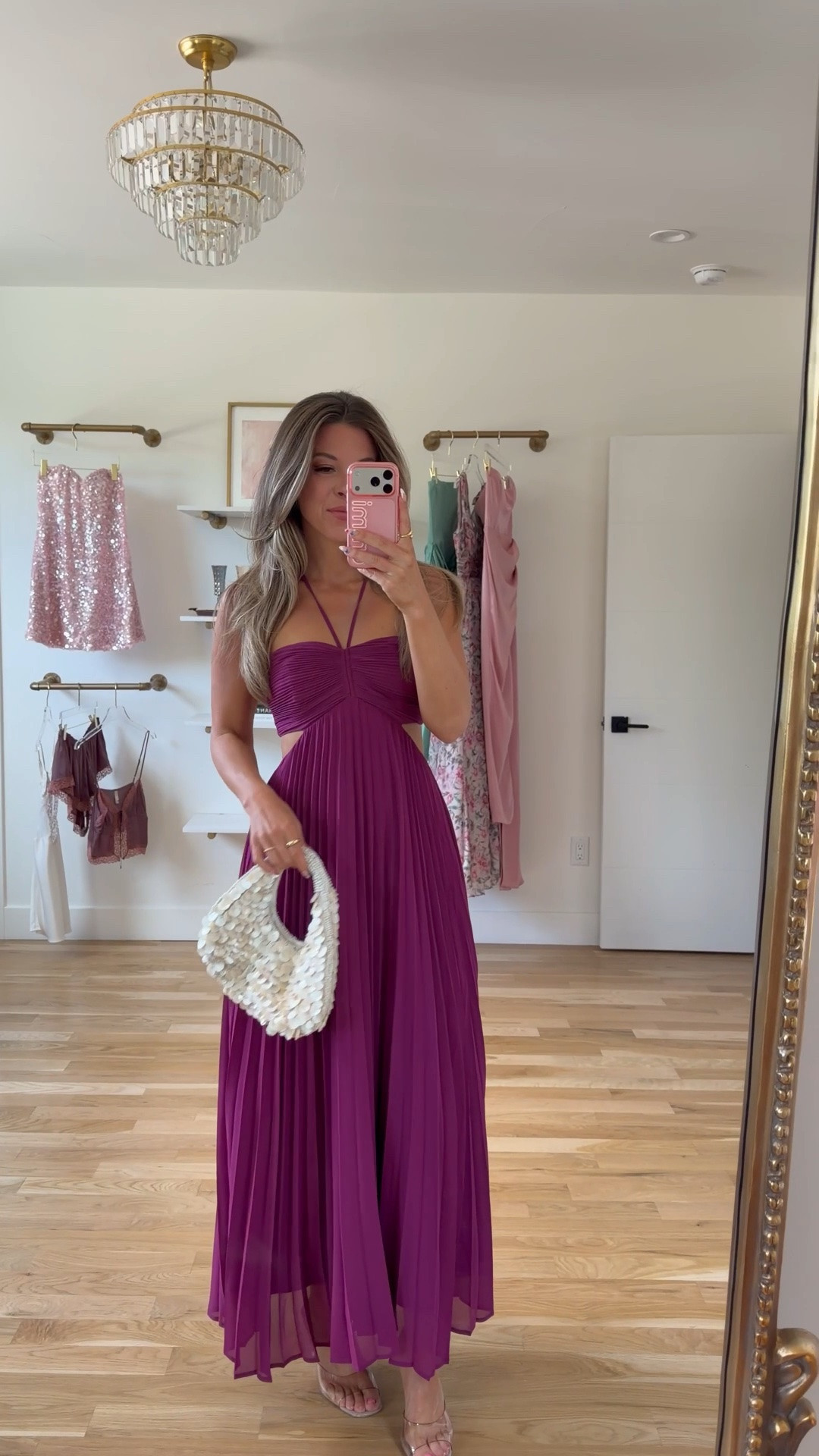 amazon prime wedding guest dresses! 💍

i'm 5'4" and typically wear a small/2
purple cutout maxi dress: sized down to xs

amazon fashion, amazon dresses, amazon finds, amazon outfit ideas, amazon summer outfits, affordable fashion finds, summer wedding guest dresses, wedding guest dresses, cocktail dresses, semi-formal dresses, black tie wedding guest dresses, destination wedding guest dresses, garden party dresses, wedding guest outfit ideas

#LTKootd #LTKgrwm #LTKWedding