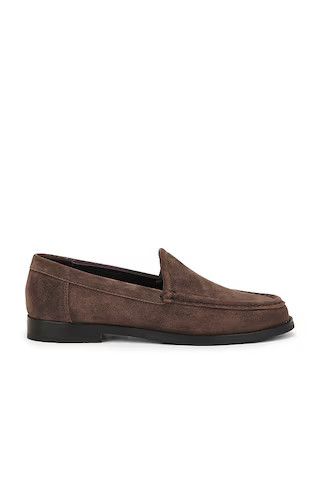 Tony Bianco Zoe Loafer in Espresso from Revolve.com | Revolve Clothing (Global)