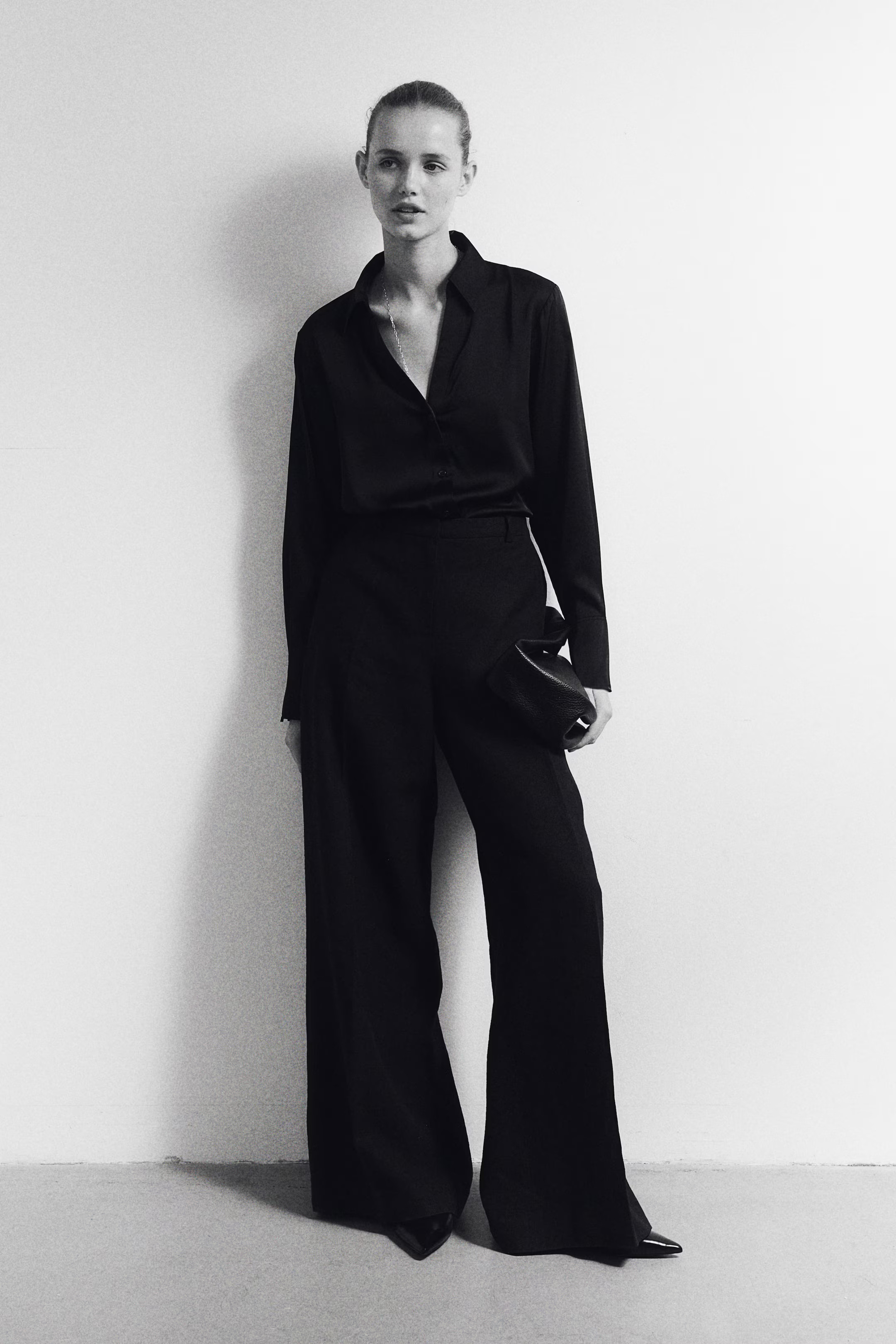 V-neck Blouse | H&M (US + CA)