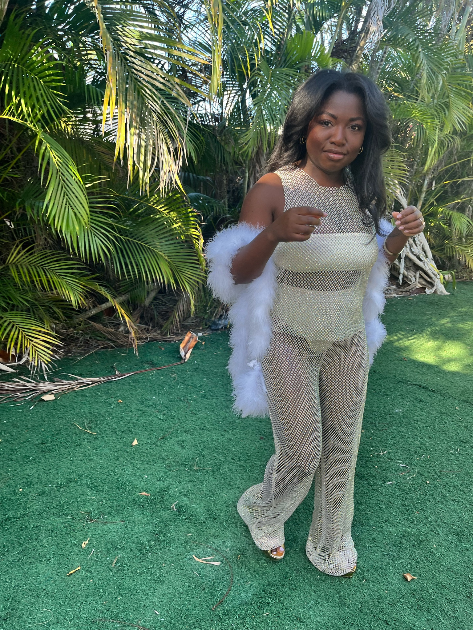 Sparkly sheer too and pants set for bachelorette Glitz and glam theme

#LTKwedding #LTKstyletip #LTKSeasonal