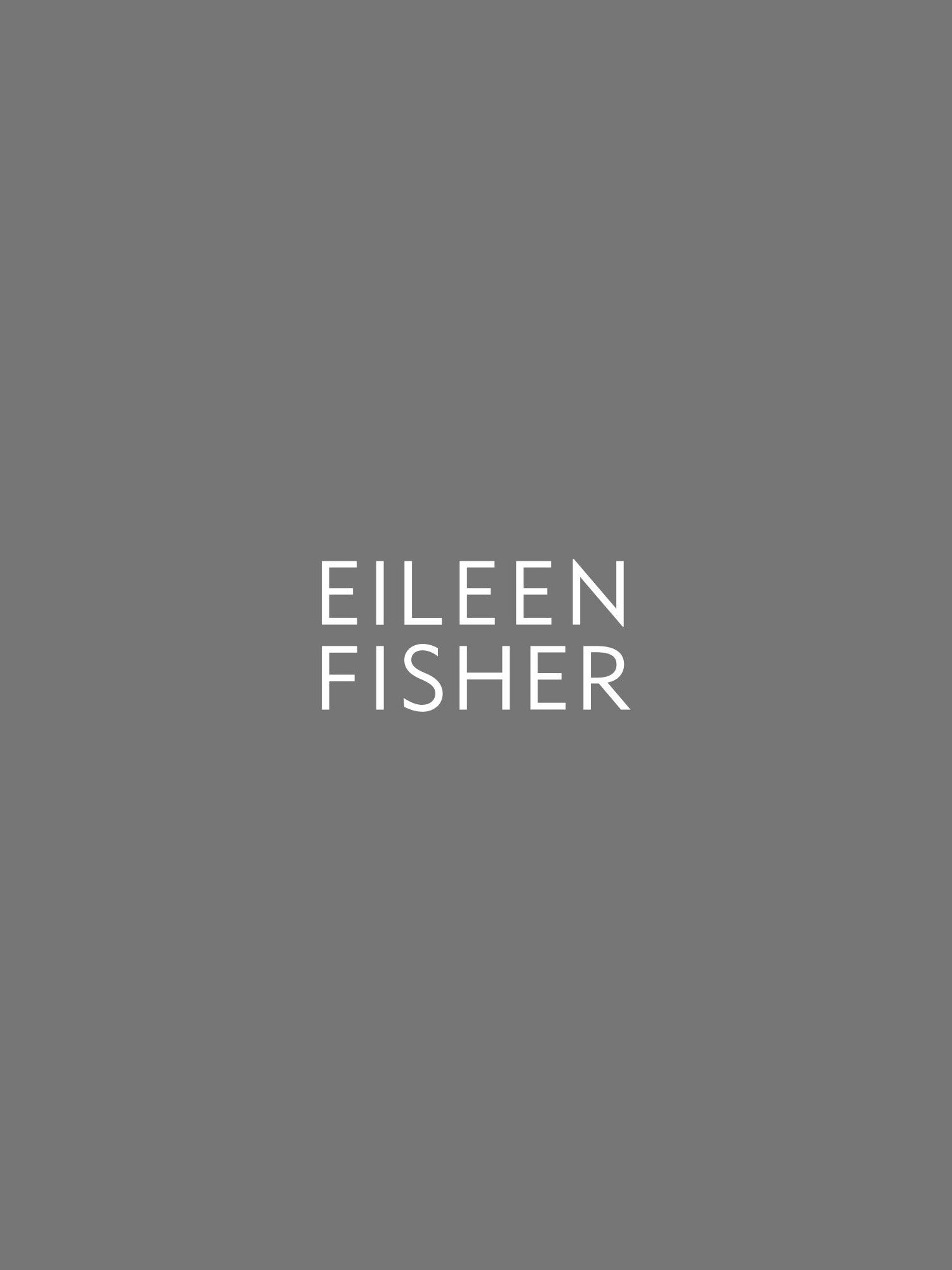 Washable Flex Ponte Straight Pant | Eileen Fisher