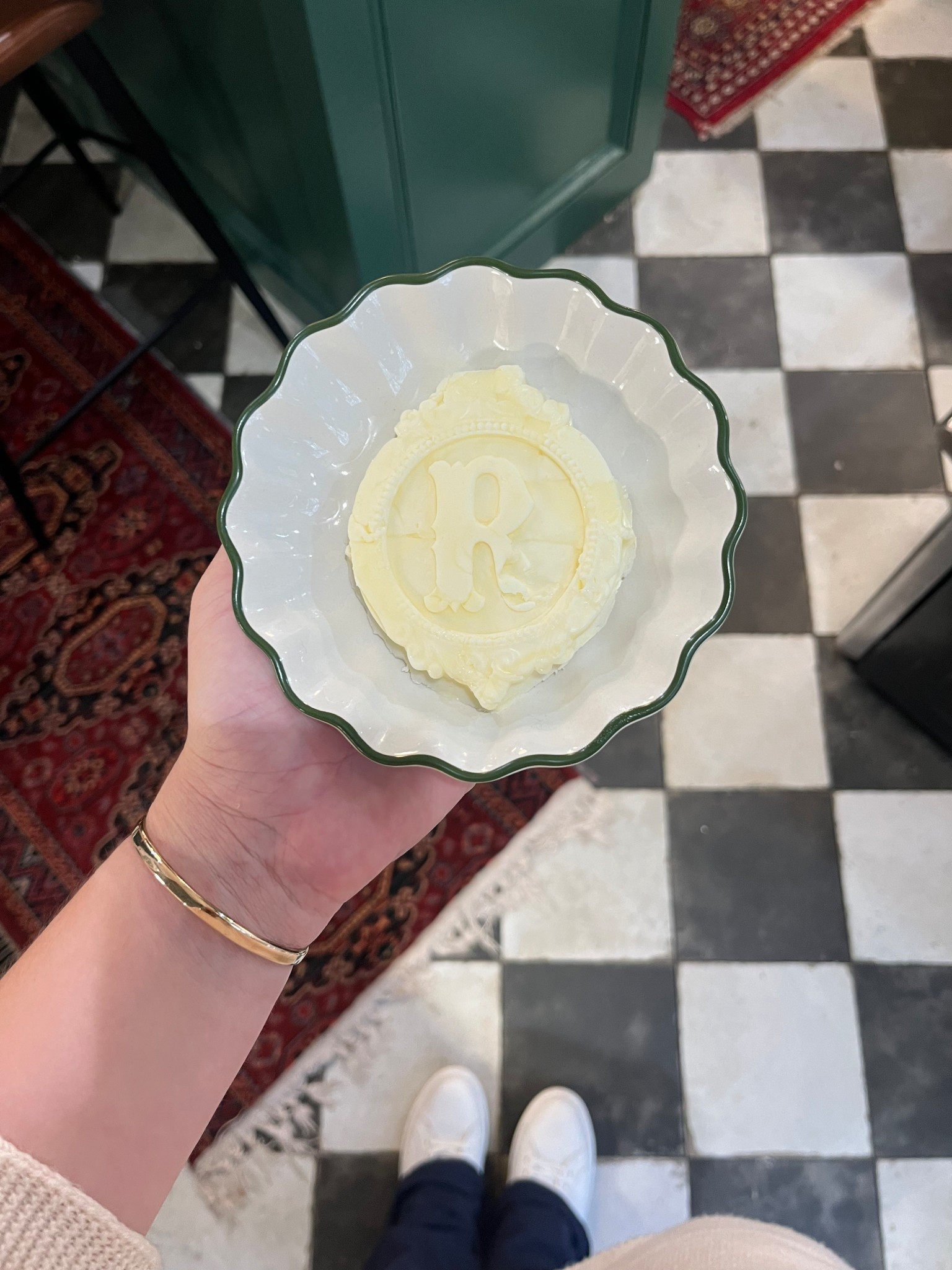 My monogram butter mold! 

#LTKGiftGuide #LTKHoliday #LTKHome