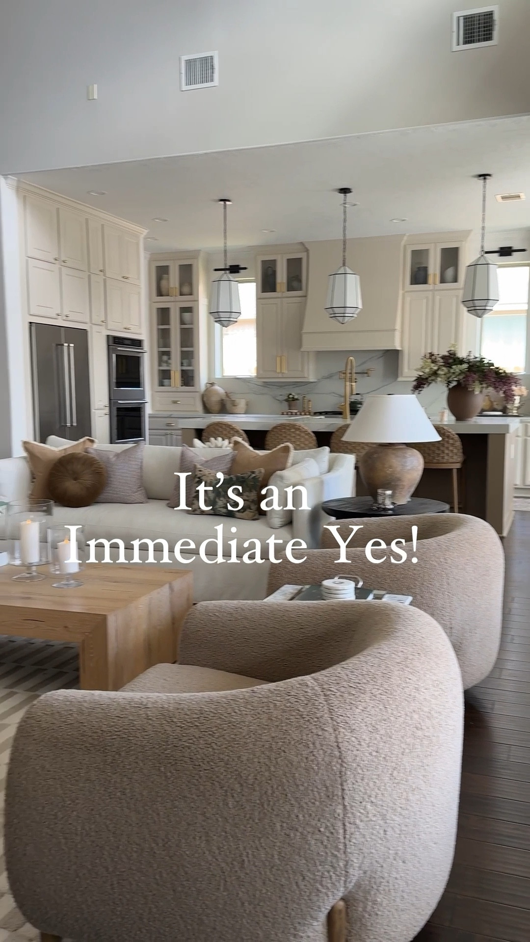 Immediately yes from Amazon. Looks expensive but it’s Amazon. 

home styling ideas, timeless home decor, elevated home styling, layered home decor, decorating tips, living room styling, coffee table styling, shelf styling ideas, high end look for less, designer inspired decor, home decor finds, Amazon home finds, affordable home decor, interior styling tips, how to style your home, cozy home ideas, warm home aesthetic, luxury look decor, curated home style, everyday home styling

#LTKHome