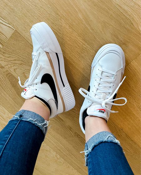 The perfect neutral platform sneaker that goes with everything 😍 Hurry, they sell out fast every time! 

#LTKshoecrush #LTKstyletip #LTKunder100