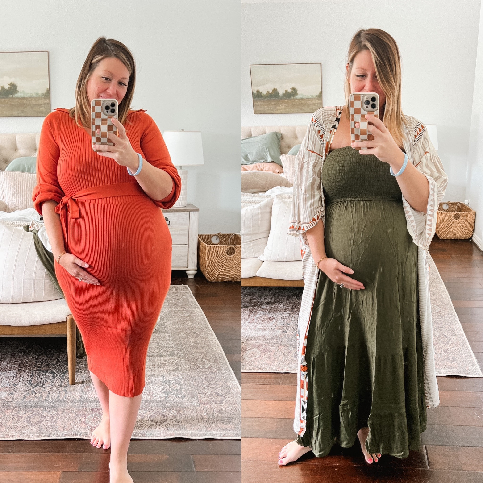 Searching for the perfect baby shower dress! 

#LTKbump #LTKcurves #LTKbaby