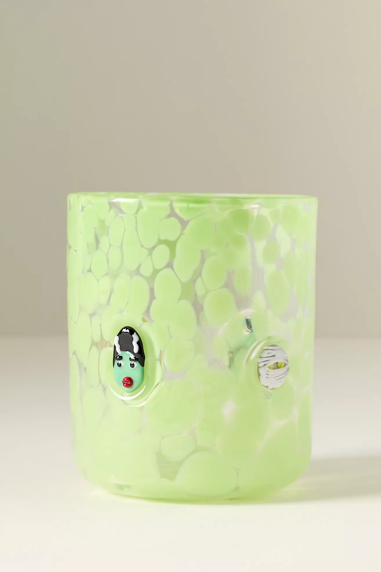 Mystic Halloween Icon Juice Glass | Anthropologie (US)