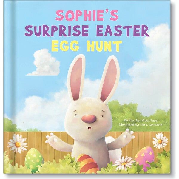 My Surprise Easter Egg Hunt - I See Me! Books | Maisonette | Maisonette