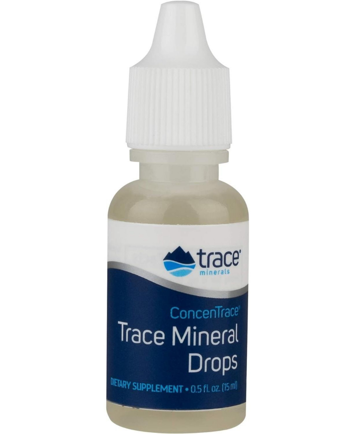 Trace Minerals ConcenTrace Trace Mineral Drops - Liquid Supplement for Bone & Joint Support - Aids Hydration & Electrolyte Restoration - Unflavored, 0 | Macy's