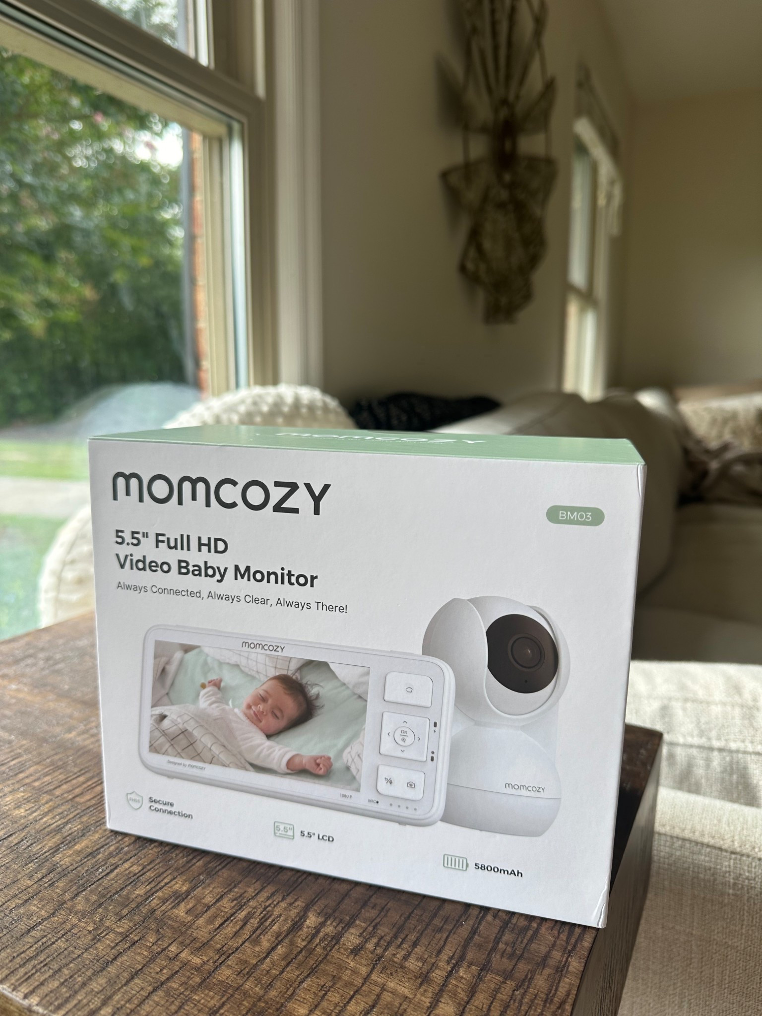 Baby monitor! 

#LTKHome #LTKBaby #LTKBump