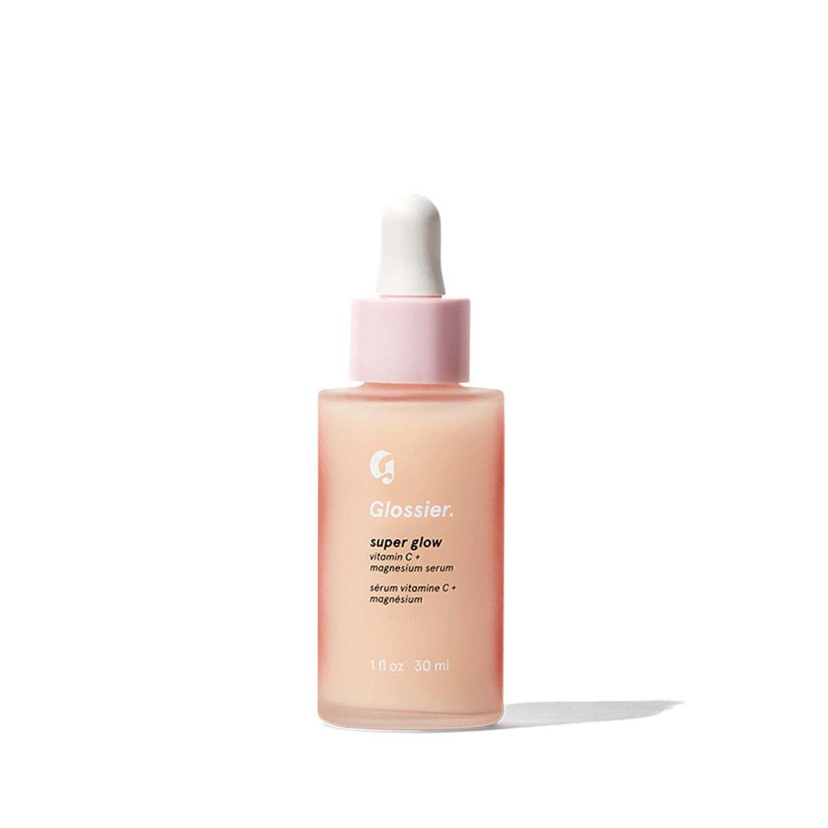 Glossier Super Bounce, Hydrating serum for you skin, 0.5 fl oz, plumps skin up with moisture and Vit | Glossier