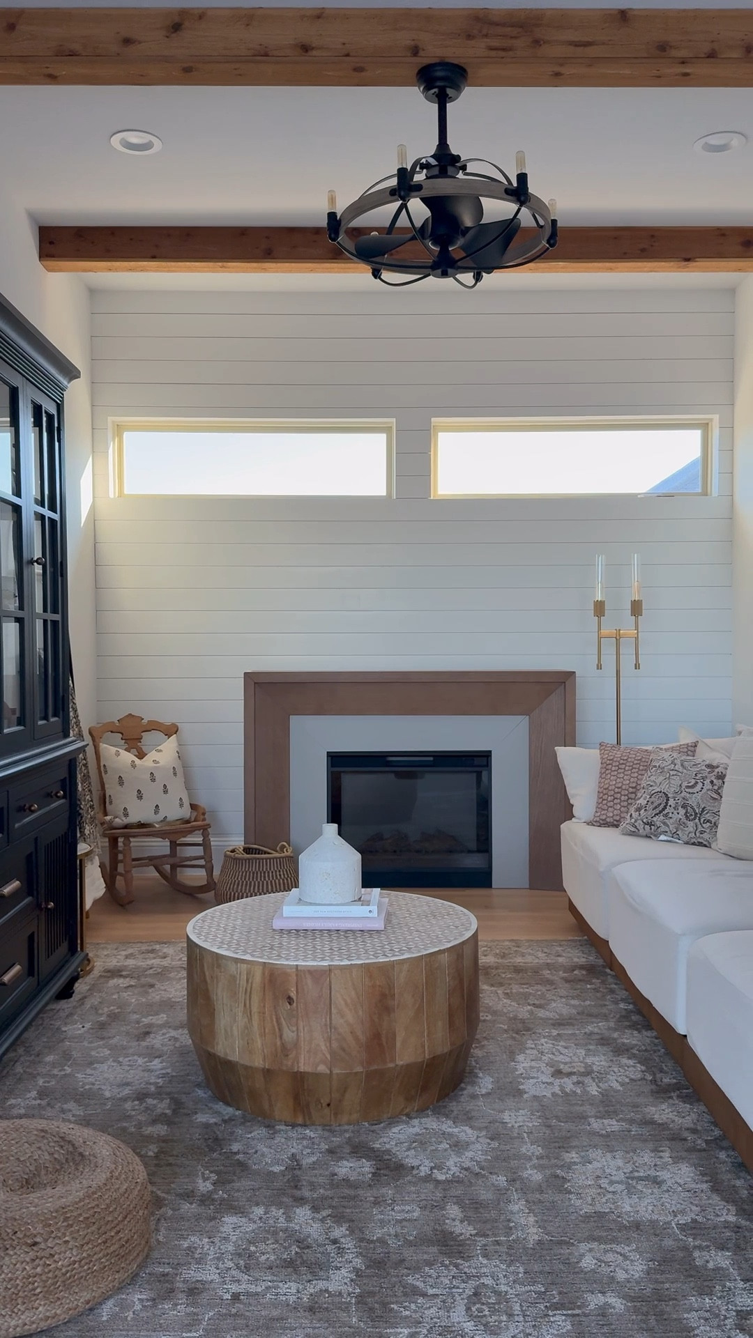 Real flame USA, mantel, fireplace, portable fireplace 

#LTKHome