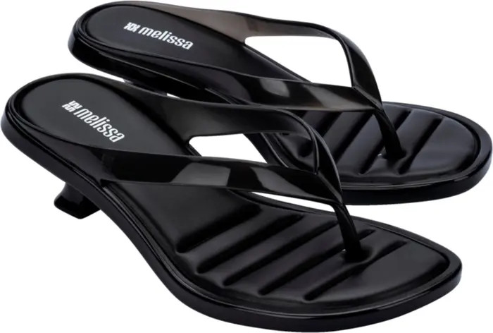 Kitten Heel Flip Flop (Women) | Nordstrom