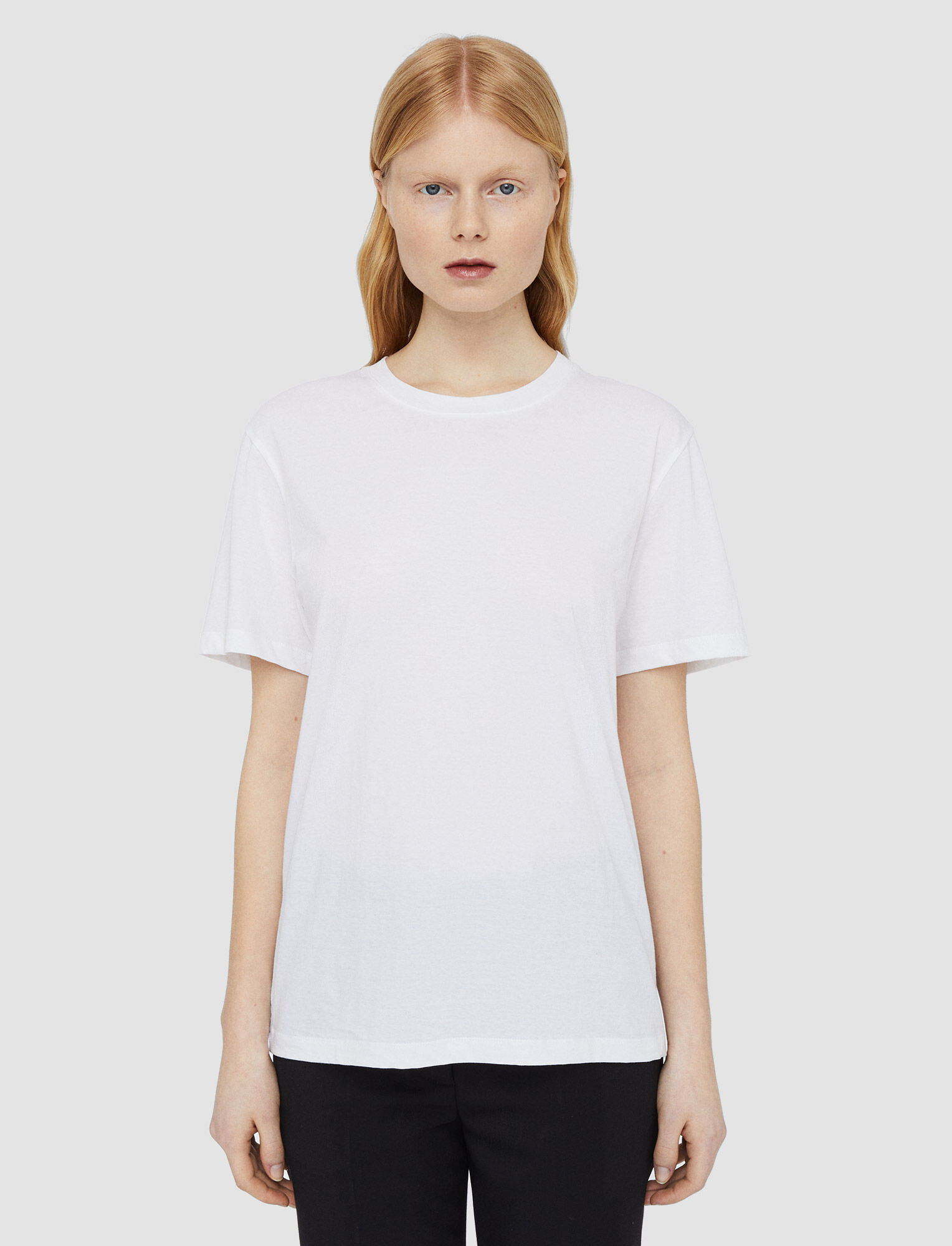 Cotton JOSEPH T-Shirt | Joseph