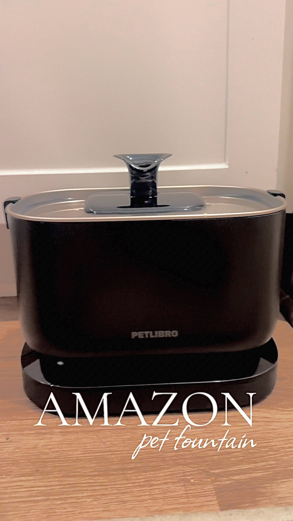 Pet Water Fountains from Amazon. 

Scroll to shop. I’m so glad you’re here. 

#LTKPet #Amazon

#LTKHome