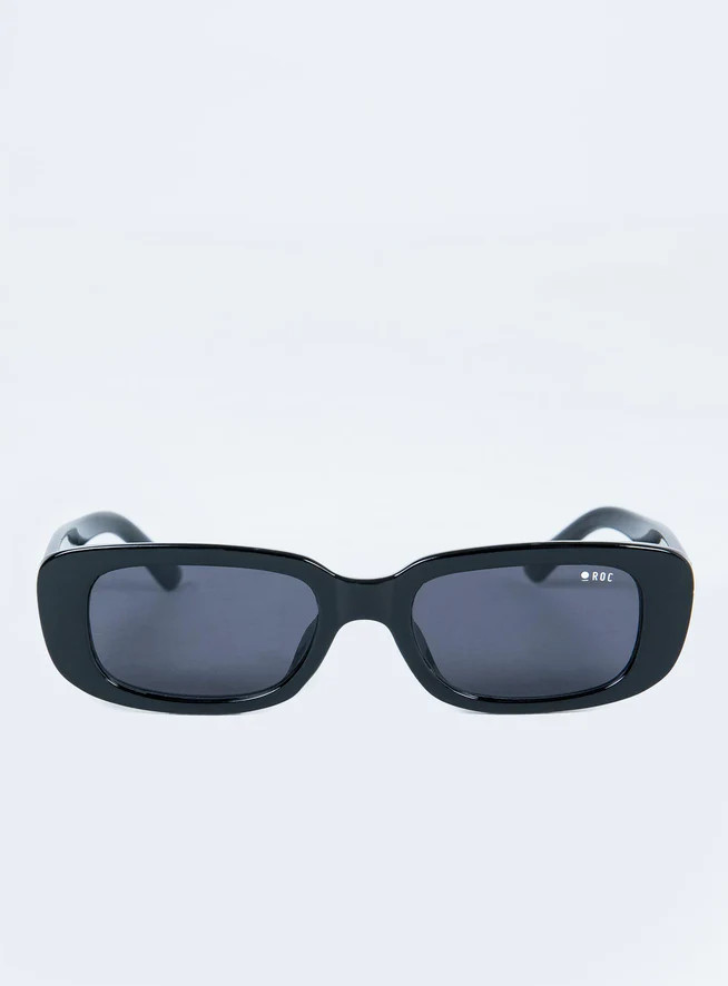 Creeper Sunglasses Black | Princess Polly US