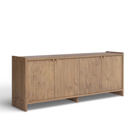 Check out this new sideboard! Look closely for the side details!!

#LTKhome