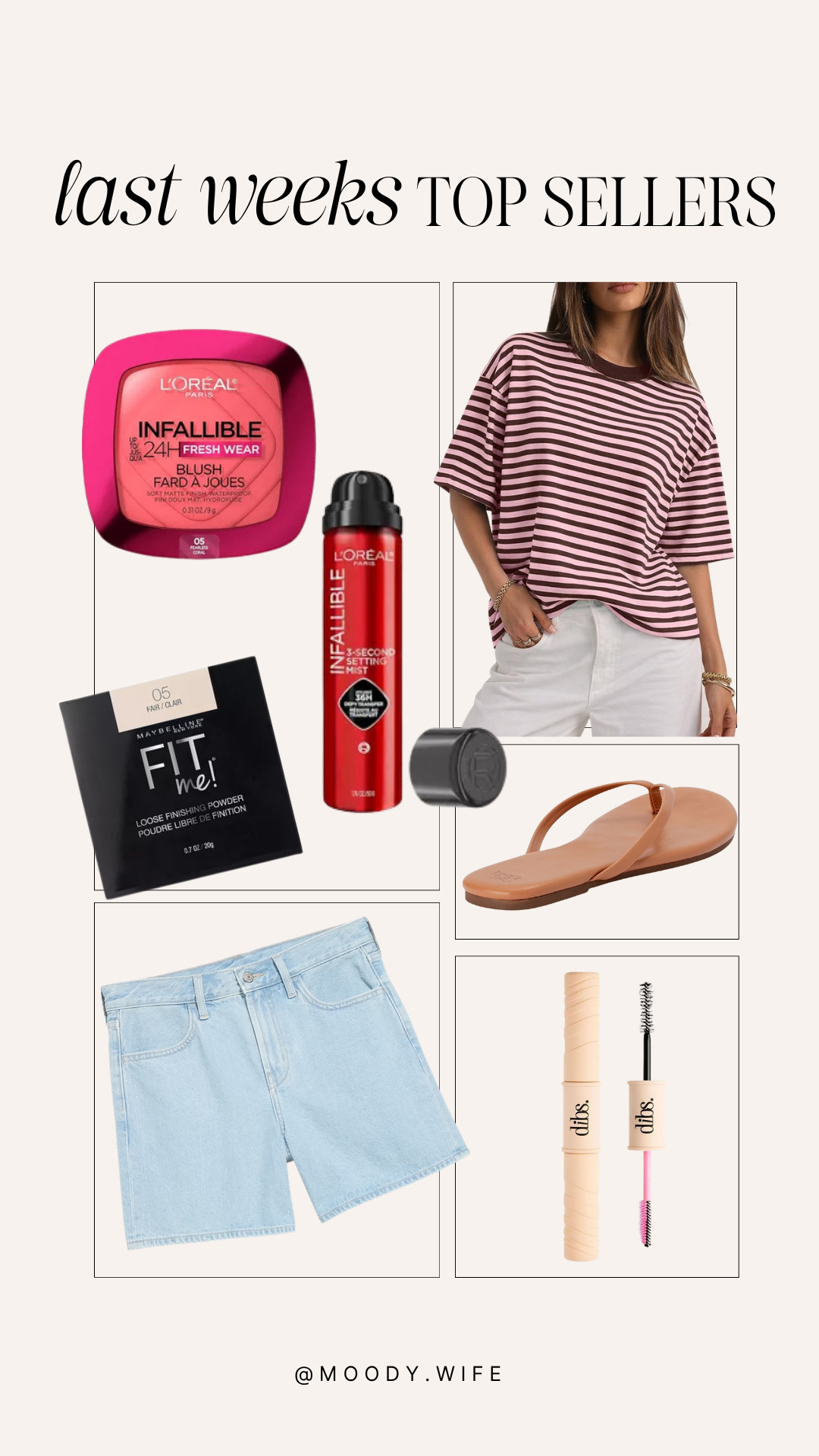 last weeks top sellers for July 

 #LTKootd #LTKmomlife #LTKSaleAlert