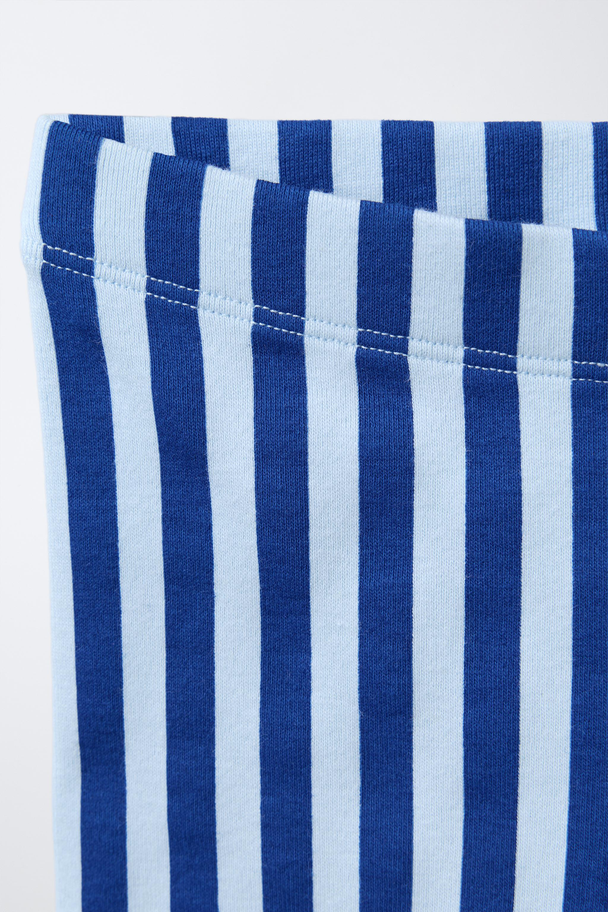 MINNIE MOUSE © DISNEY STRIPED CYCLING LEGGINGS | Zara US