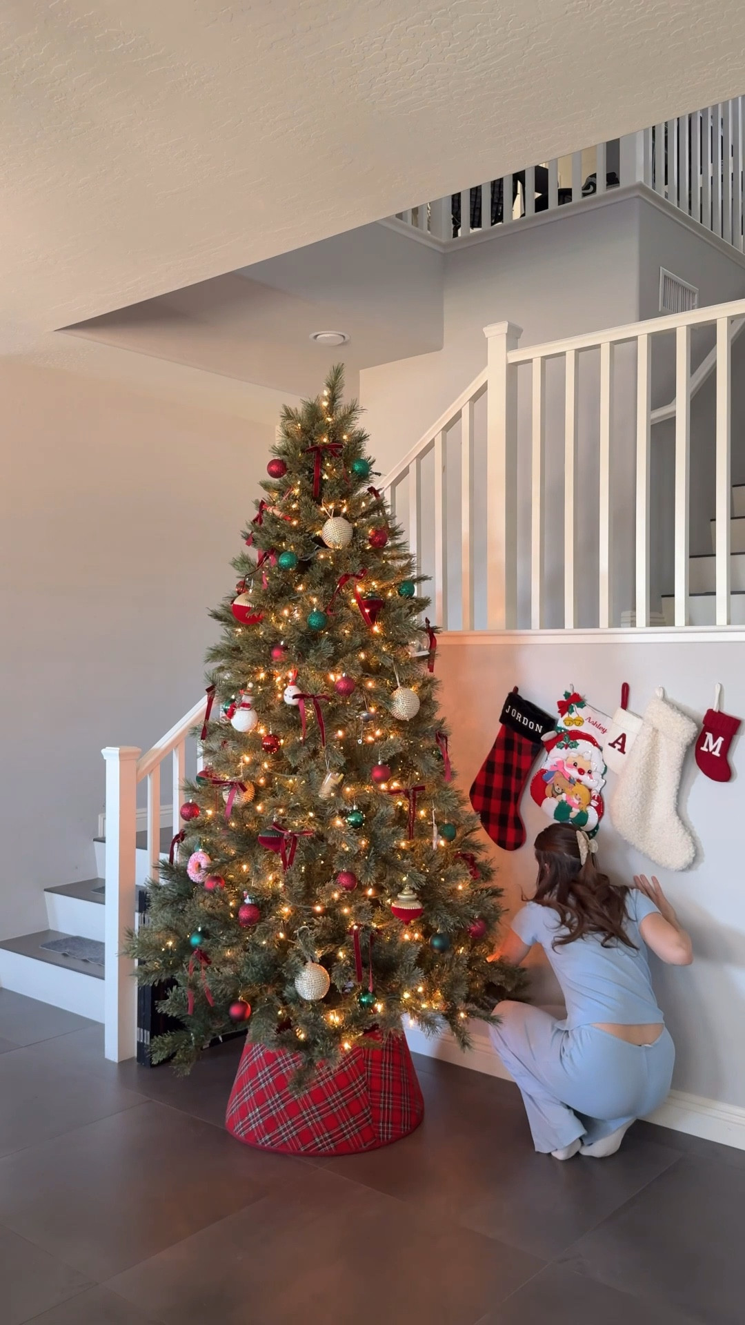 Morning vlog 🎄

#LTKdayinmylife #LTKHome #LTKHoliday