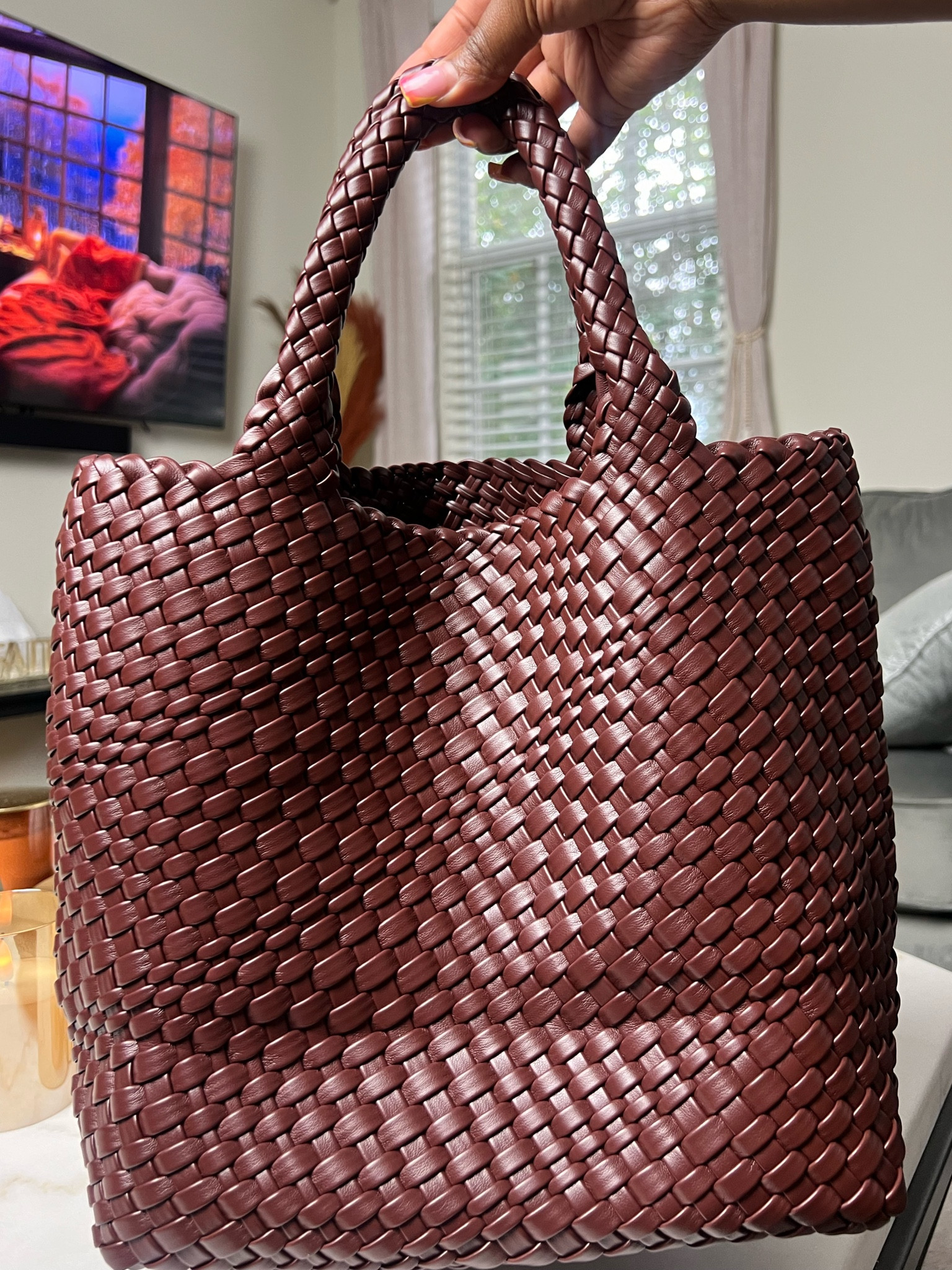 The most perfect fall tote 👜 🤎🍂 less jam $30 ❗️❗️

#LTKFindsUnder50 #LTKFallSale #LTKSeasonal