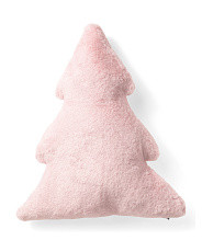 24x30 Oversized Shaped Tree Decorative Pillow | Marshalls