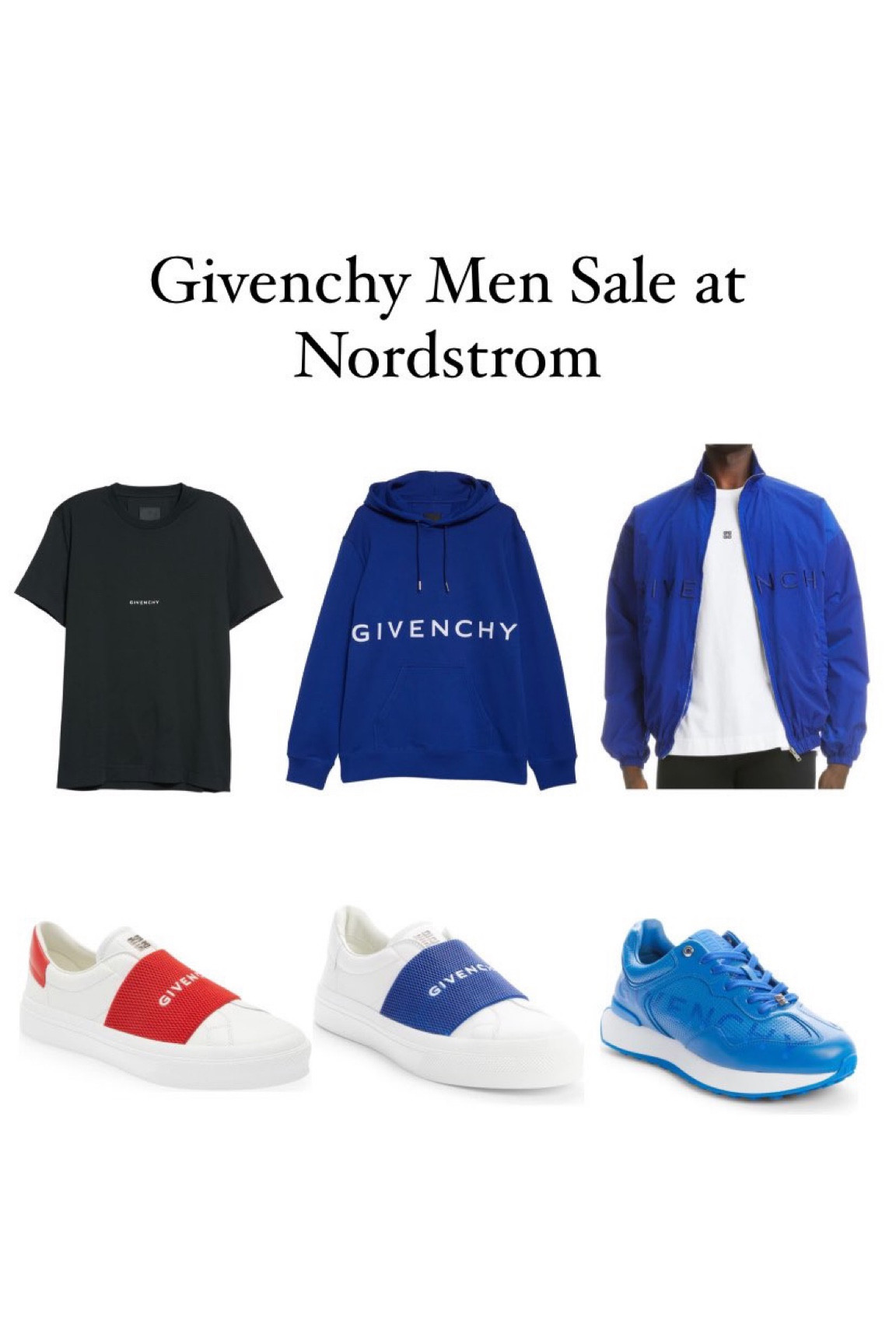 Givenchy Men Sale @ Nordstrom 

#LTKmens #LTKsalealert #LTKFind