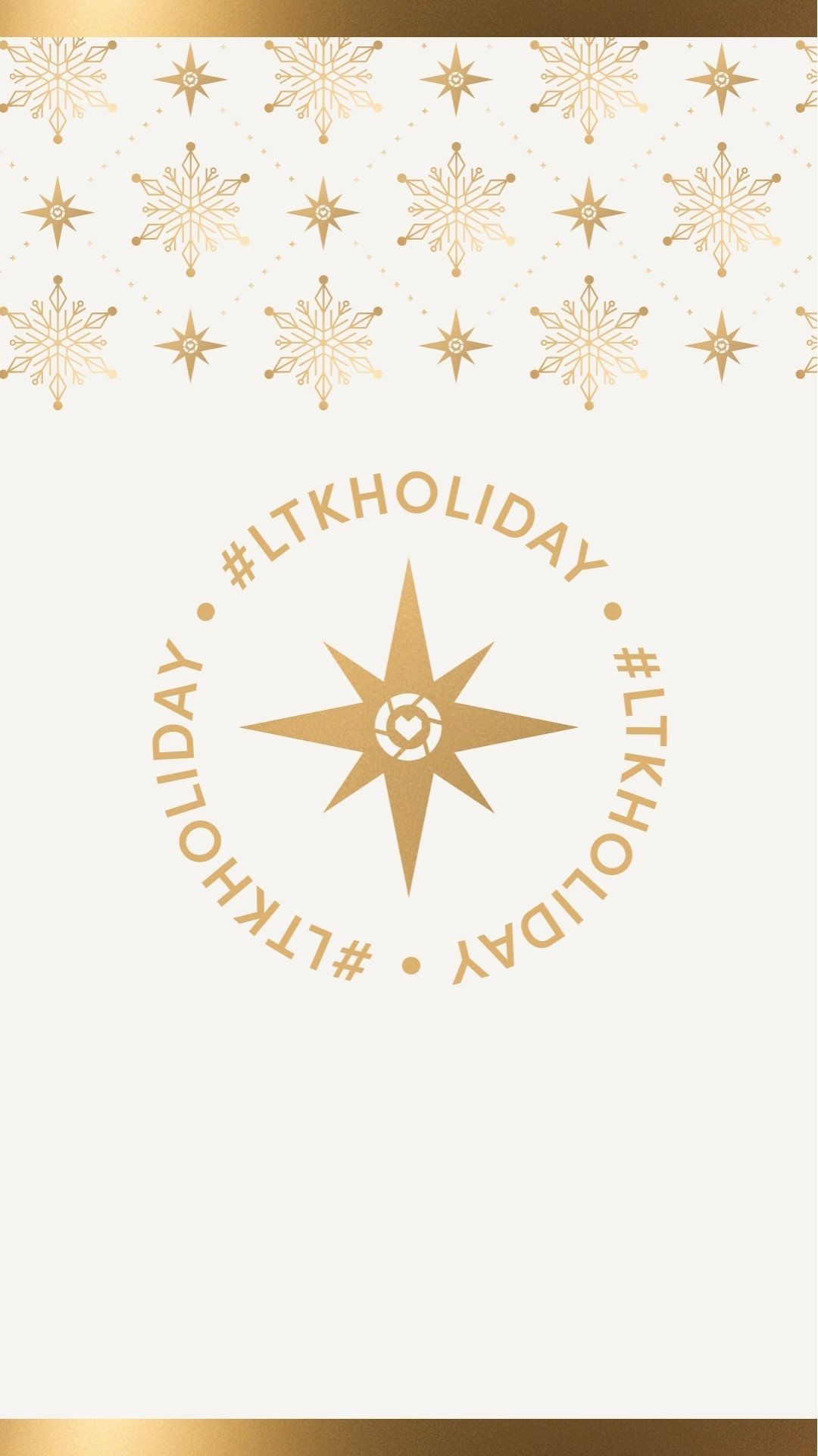 If you love a good holiday find before it sells out — this one’s for you 🎁
Here’s how to follow + post so you never miss the 2025 holiday drops, gift guides, or deals! Tap “follow” and stay one step ahead of everyone’s wish list 👀

#LTKHoliday #LTKGiftGuide #LTKU